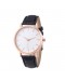 Reloj Leather Quartz Watch