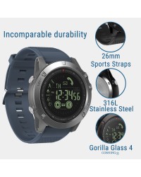 Zeblaze VIBE 3 Flagship Rugged Smartwatch